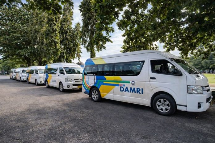 DAMRI