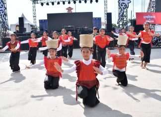 Samosir Culture Performance Promosikan Budaya Batak di ToTK by UTMB 2026 Performance