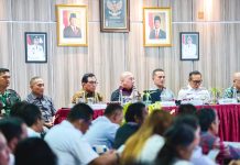 Dukung Astacita Presiden Prabowo, Sabam Rajagukguk Siap Jembatani Pembangunan Taput Taput