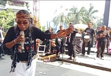 Tampil di Babakti Tugu Kujang, KPJ Merdeka Ajak Rawat Warisan Leluhur KPJ