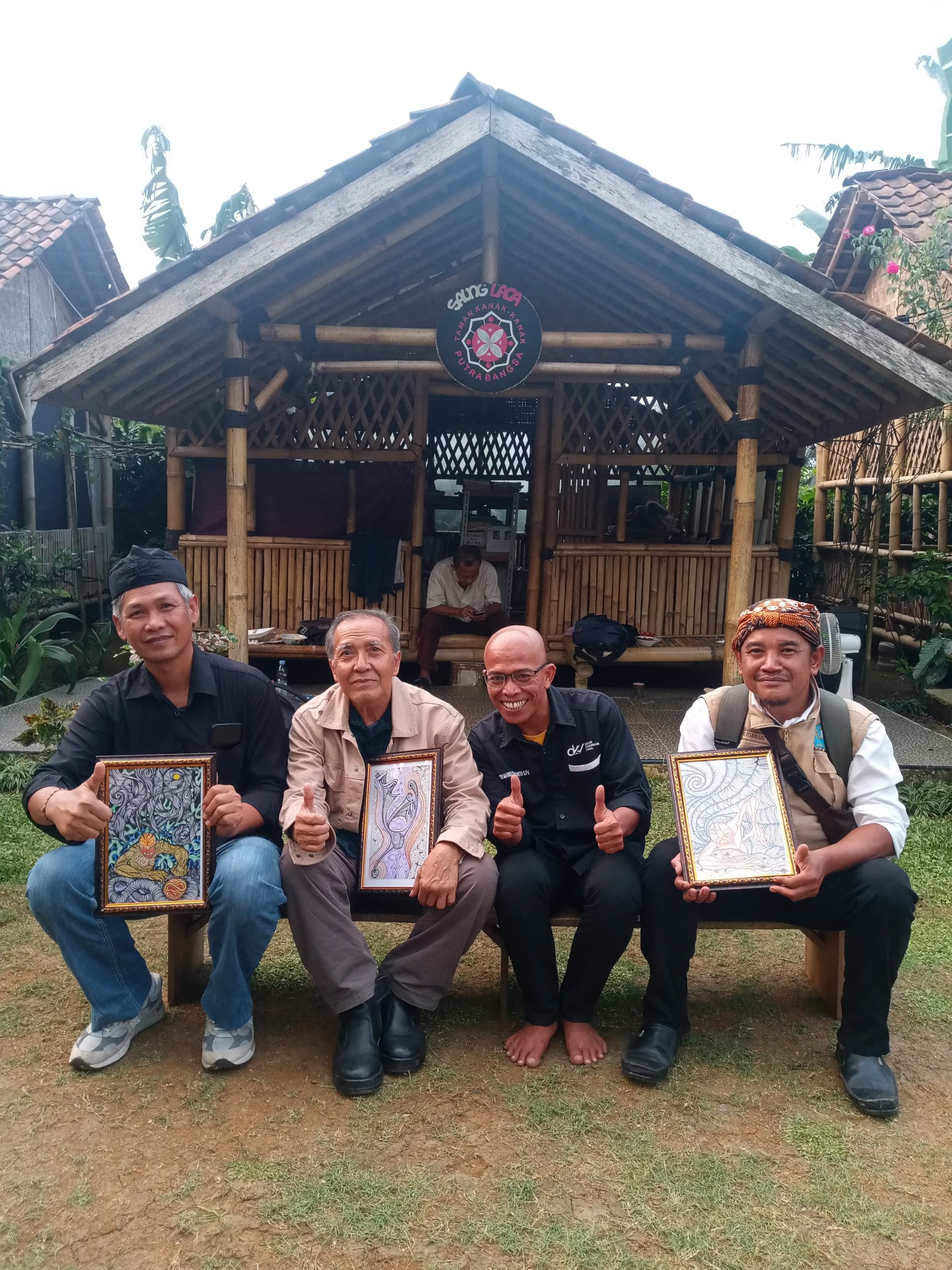 Sawala Dasa Wacana Bahas Pancasila sebagai Perekat Bangsa di Era Digital 2 Pancasila