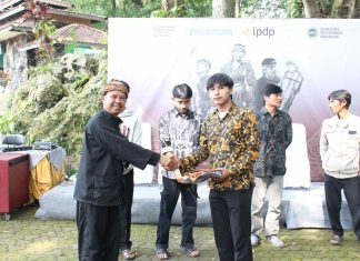 Workshop Angklung Gubrag di Goa Gudawang Perkuat Regenerasi Budaya Bogor Workshop