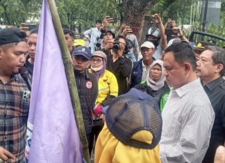 Sejahterakan Ojol di Indonesia Ojol