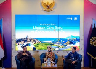 Sambut Libur Sekolah, Kemenpar ajak “Liburan Cara Baru #DiIndonesiaAja” Libur