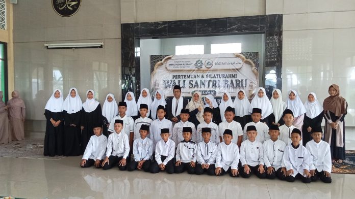 Santri Baru