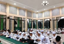 Lewat MOSBA 2026 Santri Baru Ma’had Darulhusna Kenal Pesantren Ma'had