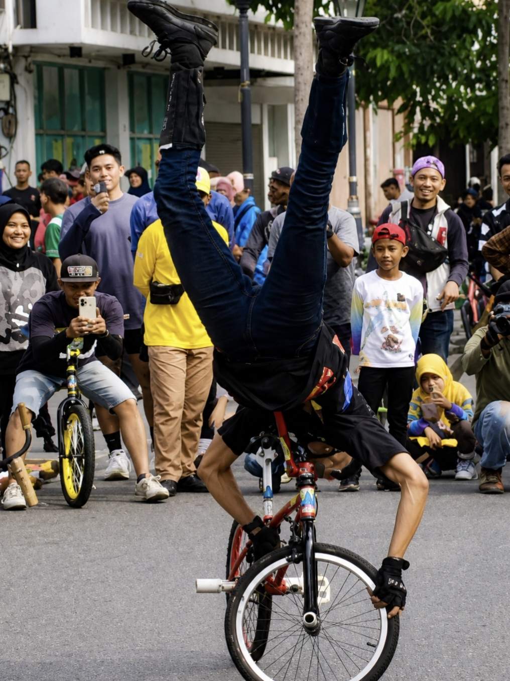 Farid Fardian, BMX, dan Makna Keberanian di Balik Setiap Aksi 2 Farid