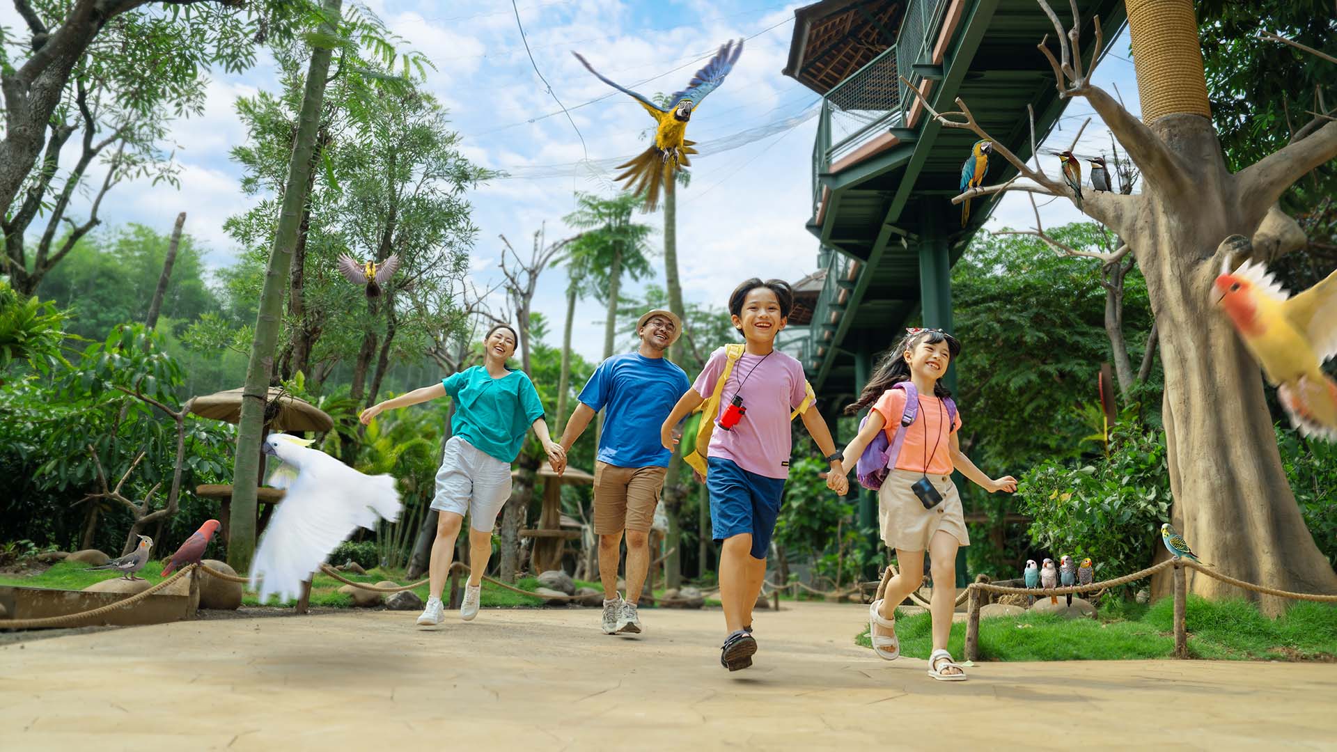 One Day Trip di Jakarta, Ini Tempat Buat Isi Liburan Sekolah 3 Jakarta