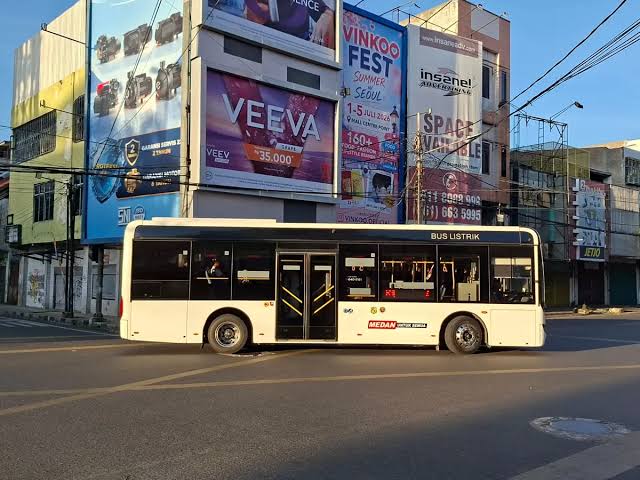 Metamorfosis BRT Mebidang: Jalan Terjal Kota Medan Menuju Peradaban Transportasi Modern dan Lestari 1 BRT