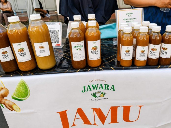Jamu