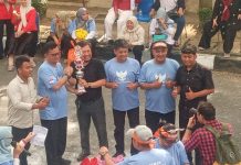 Semarak HUT RI ke-81, Sekretariat DPRD Sumut Gelar Beragam Lomba HUT
