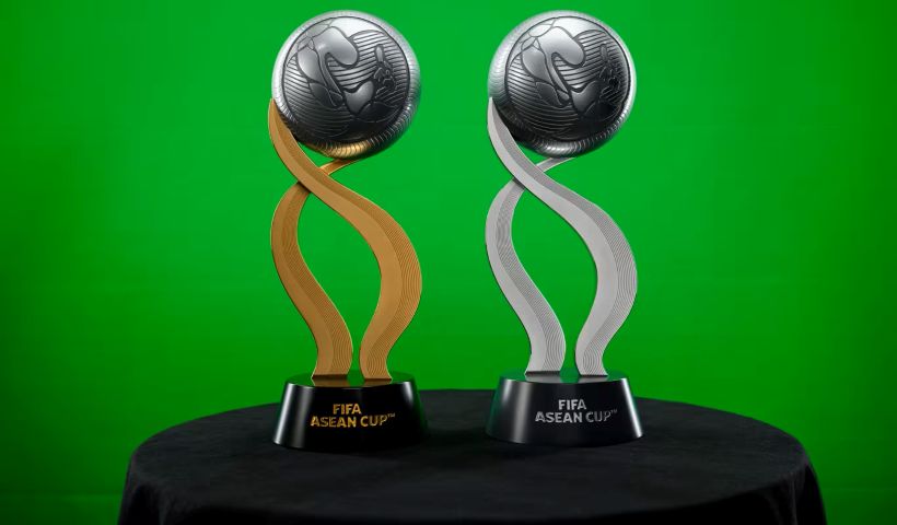 Indonesia vs Singapura Buka FIFA ASEAN Cup 2026, Nakamura Siap Adu Kekuatan di GBK 1 FIFA Asean Cup Trophies 2026