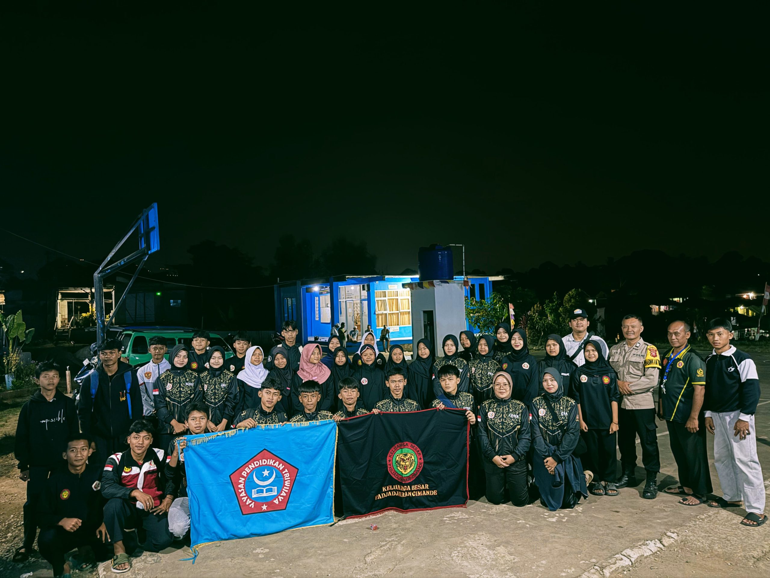 KBPC Borong Prestasi di Kejuaraan Pencak Silat Piala Dandim Tingkat Nasional 1 Kbpc