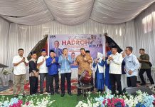 Festival Hadroh, Syiarkan Islam dan Pererat Silaturahmi Festival