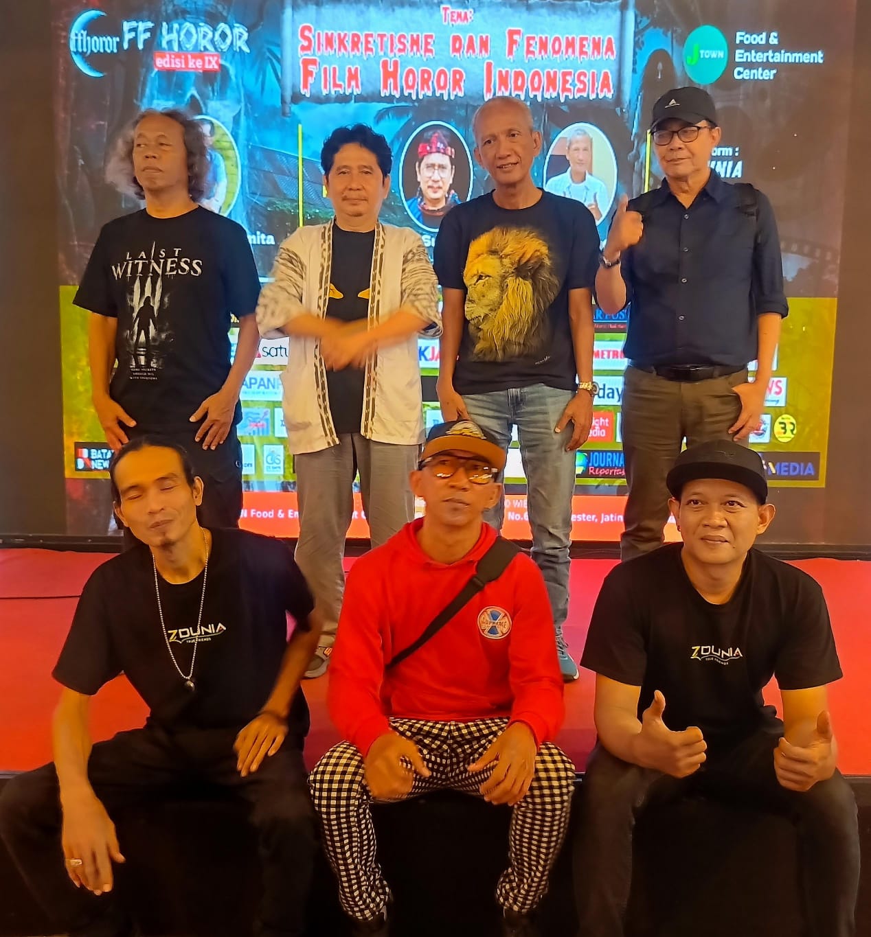 FFHoror IX Bahas Mitos, Budaya, dan Strategi Film Horor Indonesia 1 Horor