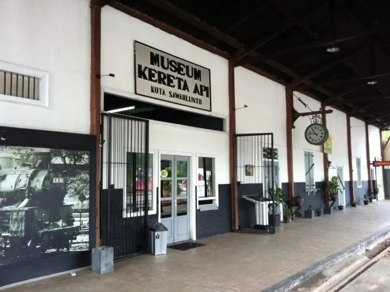 Nostalgia di 7 Destinasi Wisata Sejarah KAI 6 KAI