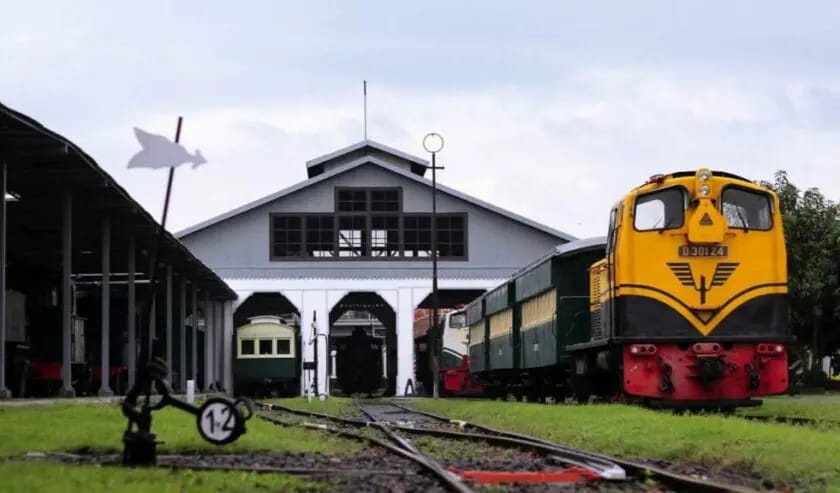 Nostalgia di 7 Destinasi Wisata Sejarah KAI 1 KAI