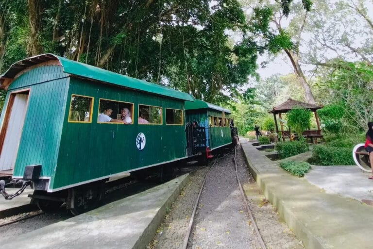 Nostalgia di 7 Destinasi Wisata Sejarah KAI 2 Kai