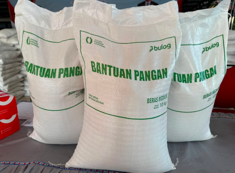 Total Program Beras SPHP dan Bantuan Pangan Tahun 2026 Capai 4,5 Juta Ton 2 Foto: dok Humas BULOG