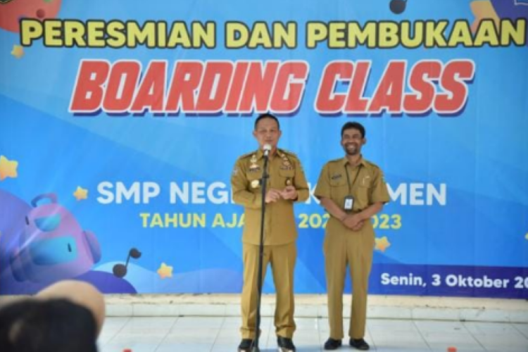 Program Unggulan Era Pemerintahan Arif Sugiyanto Boarding School Diduga Sarat Dugaan Koruptif, Dilaporkan ke Kejaksaan 1 Screenshot 2026 09 21 195555