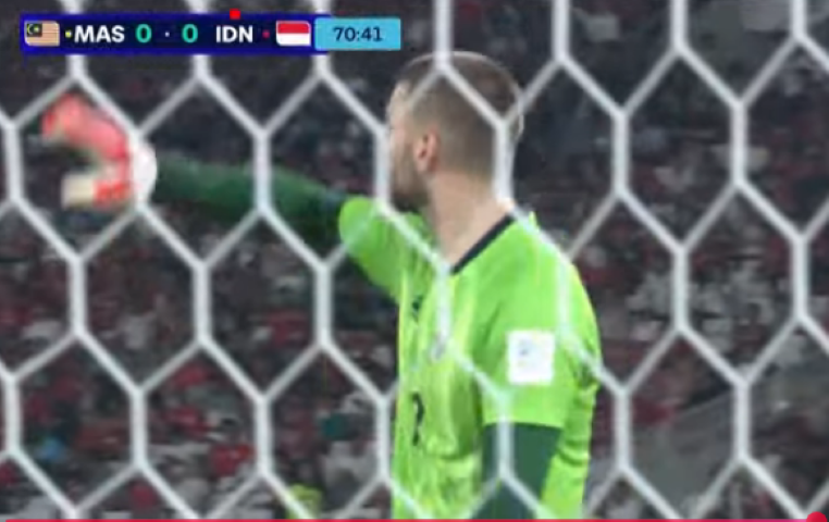 Tahan Malaysia 0-0, Skuad Garuda dengan 10 Pemain Menolak Tumbang di Malam Panas GBK! 4 Screenshot 2026 09 28 222707