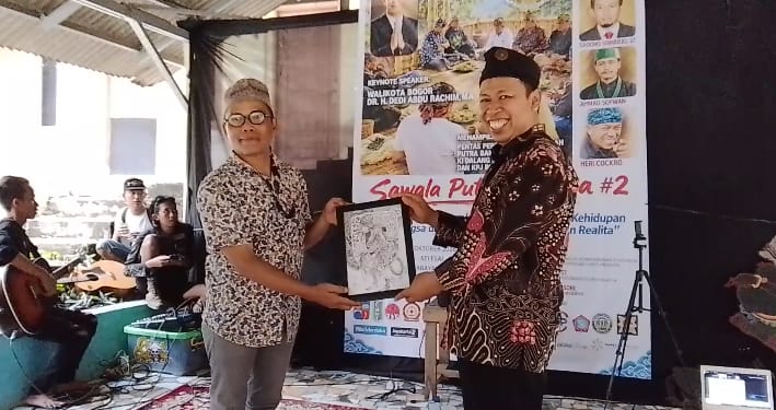 Diskusi Publik Sawala Putra Bangsa, merefleksikan Hari Kesaktian Pancasila 1 Bangsa
