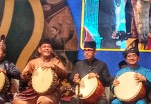 Rico Waas Buka Pekan Budaya 2026, Ajak Jaga Warisan Leluhur Rico