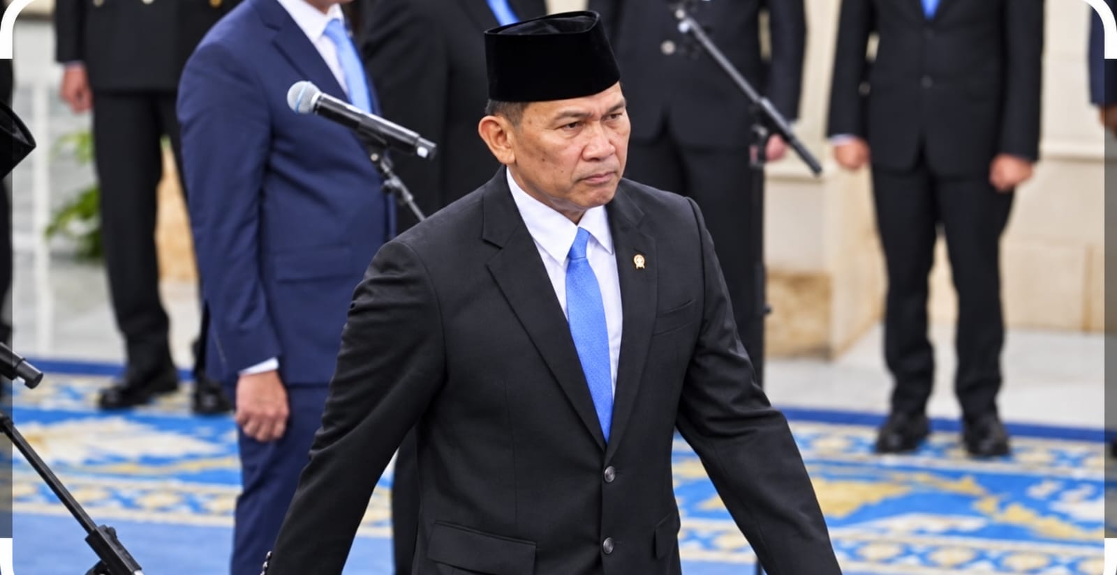 Membaca Jejak Letjen TNI Kristomei Sianturi, Kepala BNPB 1 Kristomei