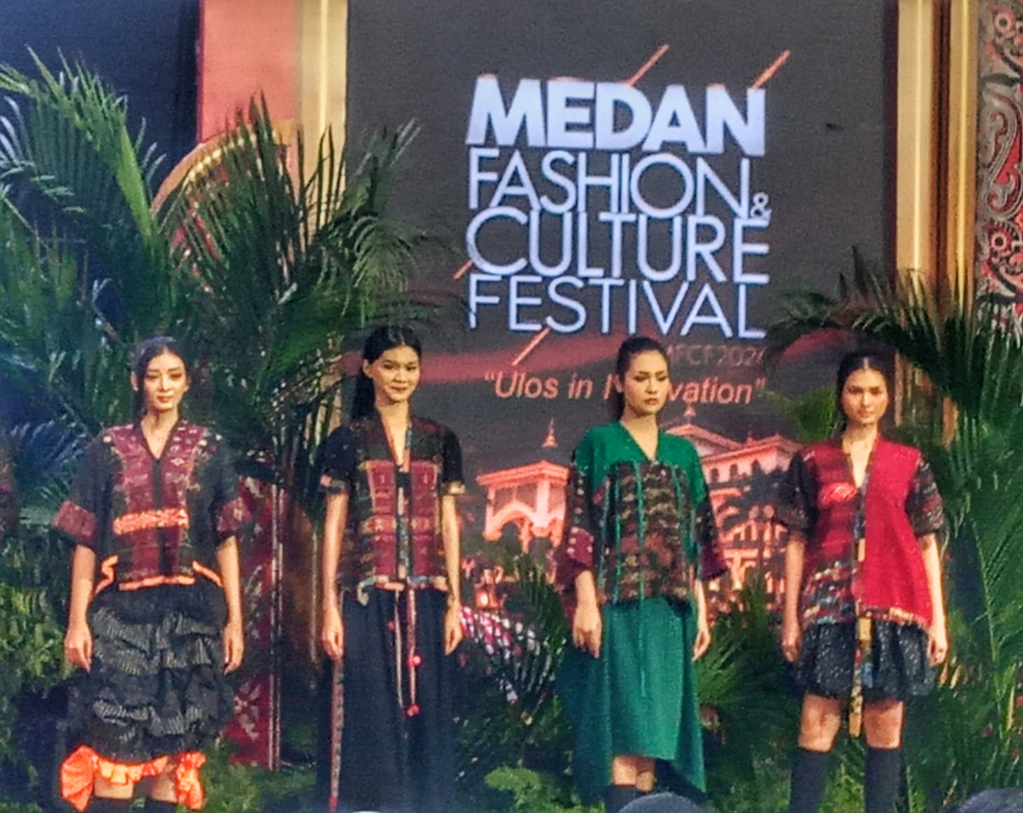 Event MFCF 2026 di Sun Plaza Ditutup, Ulos in Innovation Curi Perhatian 1 Ulos