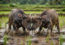 Unang Mau Disanggul Jabi-Jabi Jabi-jabi