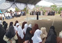 Hari Santri Nasional, SMP dan SMK Triwijaya Bogor Tekankan Semangat Perjuangan Santri Hari