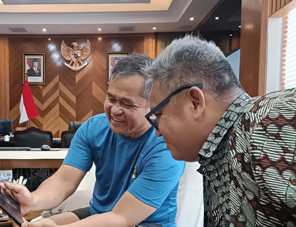Jenderal Maruli, Mendekatkan Yang Terpencil 2 IMG 20261024 WA0000