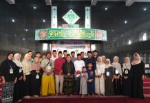 Hari Santri 2026, PHBI Al-Mushlihin dan Sahabat Yatim Gelar Tabligh Akbar Hari