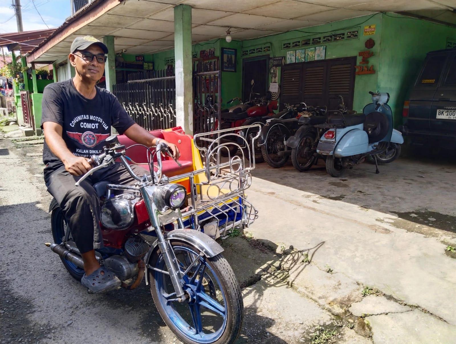 Motor