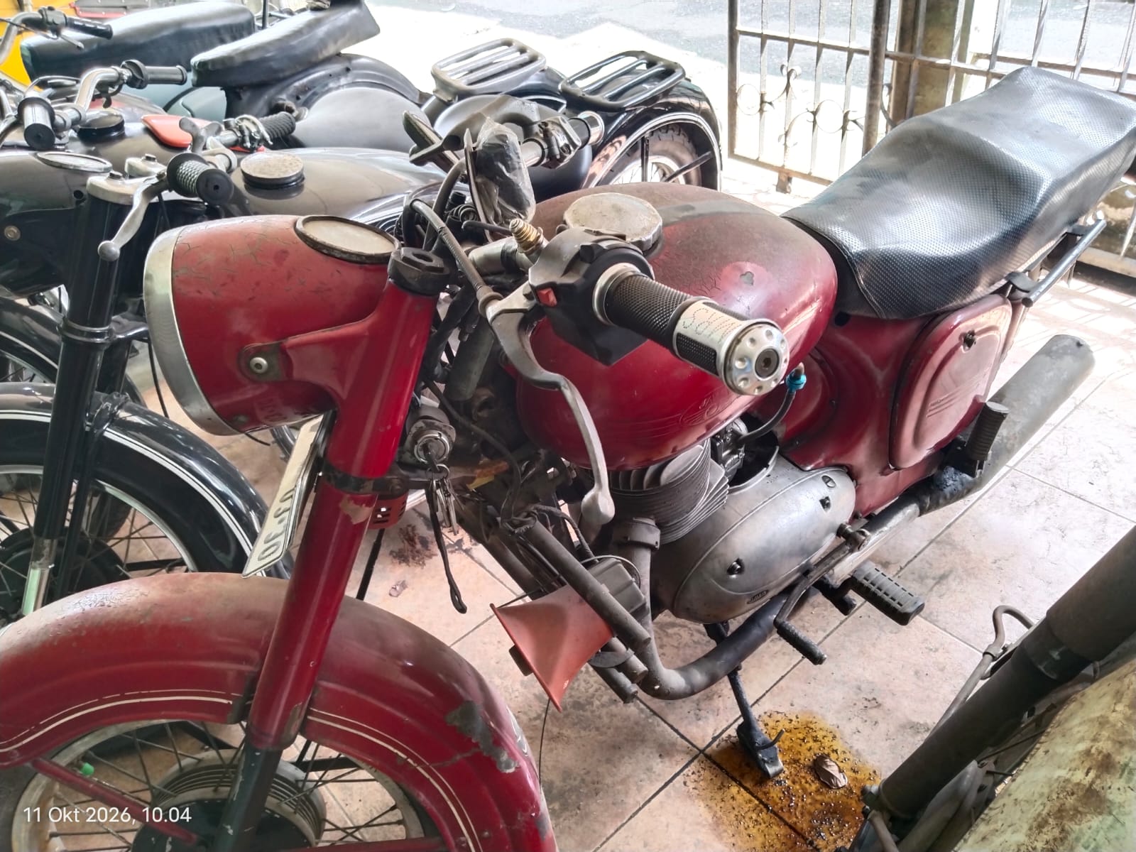 Motor
