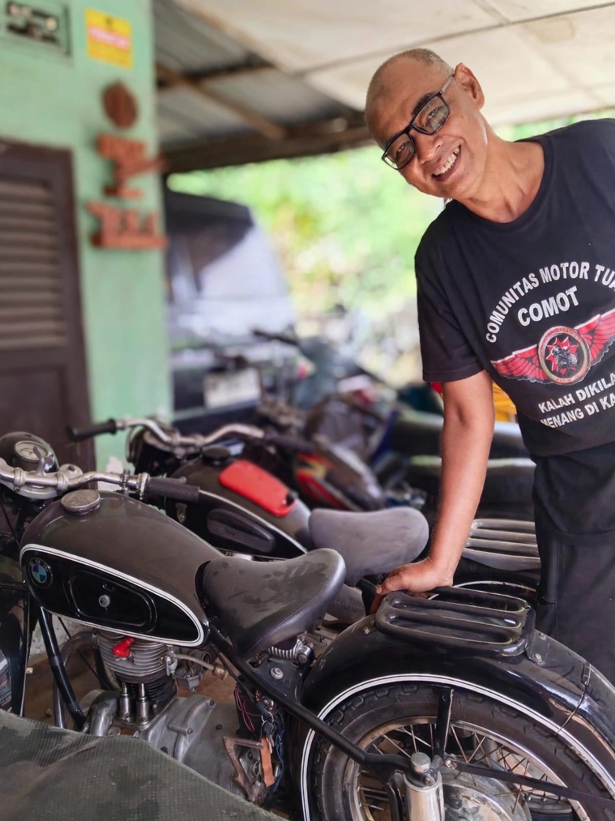 Motor