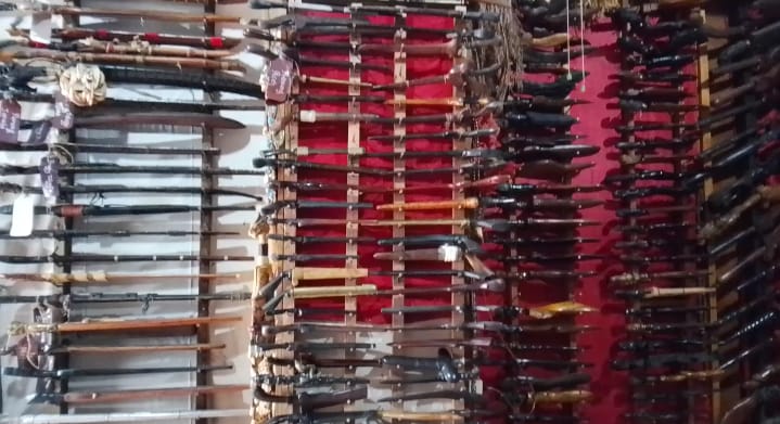 Gatut Susanta dan Perjuangan Golok Road to UNESCO 3 Gatut