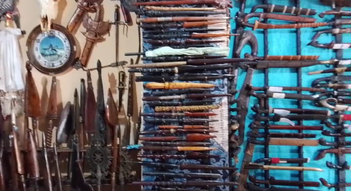 Gatut Susanta dan Perjuangan Golok Road to UNESCO 1 Gatut