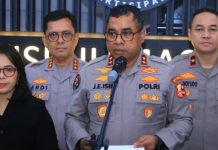 Mutasi 199 Personel Polri: Wakabaintelkam, Kakorlantas dan 3 Kapolda Diganti Polri