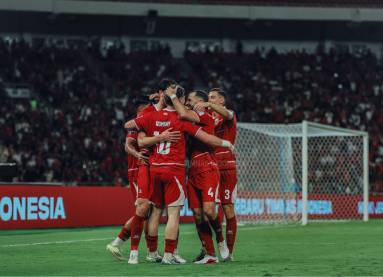 Gusur Harimau Malaya! Indonesia Pesta Gol 9-2 Rebut Tiket Final FIFA Asean Cup 1 fs5